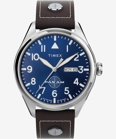 Timex TWG030100 Watch - Pan Am Watch Japan Official