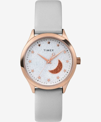 TIMEX Celestial TW2V49400 32mm Quartz Women's Watch