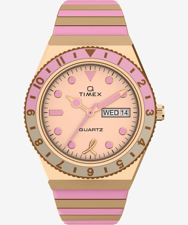 Timex TW2V52700 Watch - Q TIMEX TIMEX x BCRF Watch Japan Official