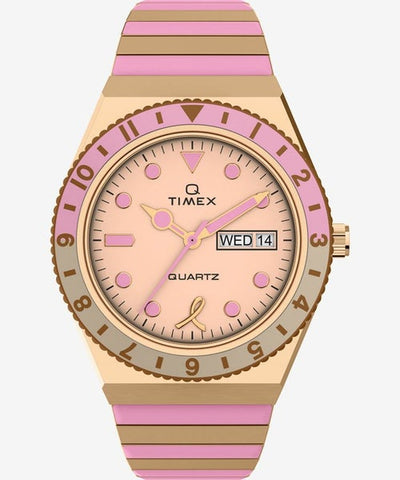 Timex TW2V52700 Watch - Q TIMEX TIMEX x BCRF Watch Japan Official (Image 2)