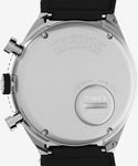 TIMEX Q TIMEX TW2V70100 3-Time Zone Chronograph White Dial Quartz Unisex Watch