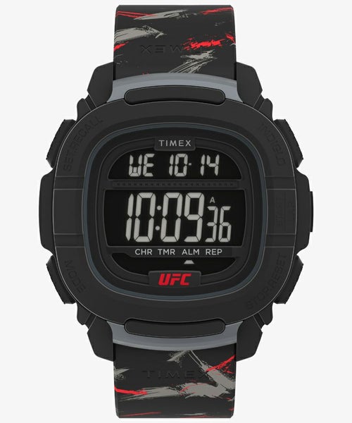 Timex TW2V85200 Watch - UFC Watch Japan Official (Image 2)