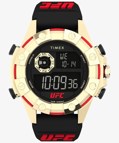 Timex TW2V86600 Watch - UFC Watch Japan Official (Image 2)