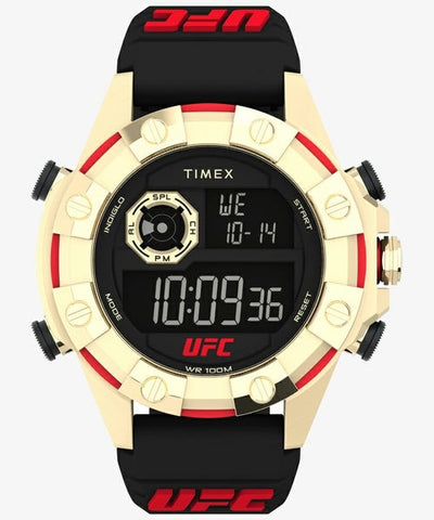 Timex TW2V86600 Watch - UFC Watch Japan Official (Image 2)