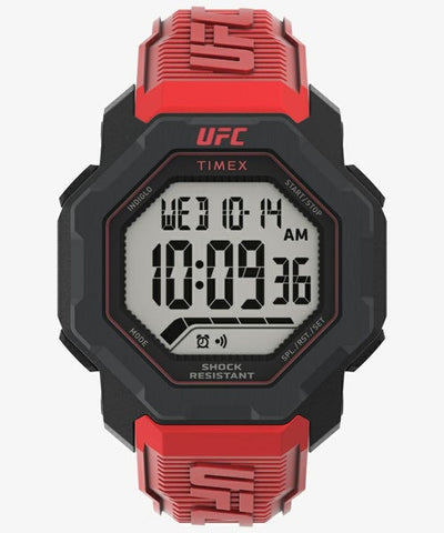 Timex TW2V88200 Watch - UFC Watch Japan Official (Image 2)