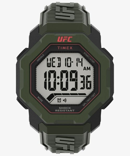 Timex TW2V88300 Watch - UFC Watch Japan Official (Image 2)