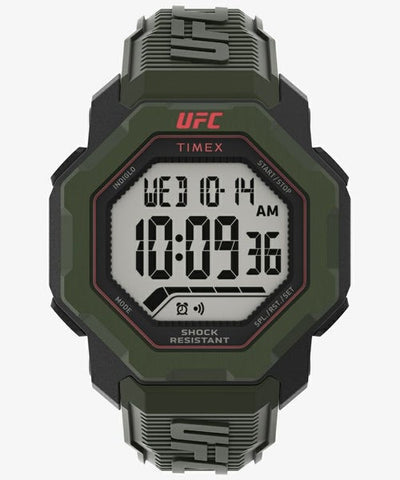 Timex TW2V88300 Watch - UFC Watch Japan Official (Image 2)