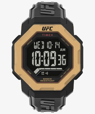 Timex TW2V89000 Watch - UFC Watch Japan Official (Image 2)