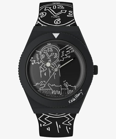 Timex TW2W25600 Watch - Keith Haring Q TIMEX Watch Japan Official (Image 2)
