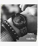 Timex TW2W25600 Watch - Keith Haring Q TIMEX Watch Japan Official (Image 8)