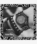 Timex TW2W25600 Watch - Keith Haring Q TIMEX Watch Japan Official (Image 9)