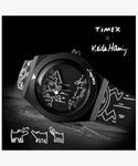 Timex TW2W25600 Watch - Keith Haring Q TIMEX Watch Japan Official (Image 10)
