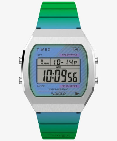 Timex TW2V74500 Watch - T80 Watch Japan Official (Image 2)