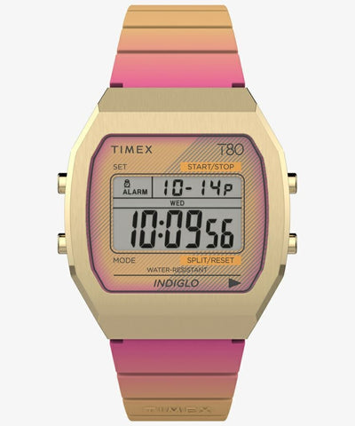 Timex TW2V74400 Watch - T80 Watch Japan Official