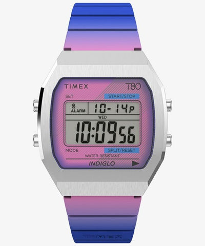 Timex TW2V74600 Watch - T80 Watch Japan Official (Image 2)