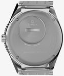 Timex TW2W70600 Watch - Q TIMEX Seconde Seconde Loser Silver (Image 5)
