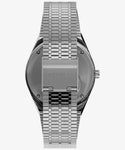 Timex TW2W70600 Watch - Q TIMEX Seconde Seconde Loser Silver (Image 6)