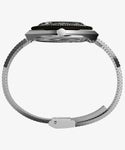 Timex TW2W70600 Watch - Q TIMEX Seconde Seconde Loser Silver (Image 7)