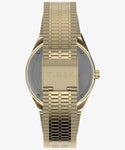 Timex TW2W70700 Watch - Q TIMEX Seconde Seconde Loser Gold (Image 6)