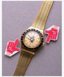 Timex TW2W70700 Watch - Q TIMEX Seconde Seconde Loser Gold (Image 8)