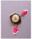Timex TW2W70700 Watch - Q TIMEX Seconde Seconde Loser Gold (Image 10)