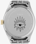 Timex TW2W63700 Watch - Jacquie Aiche Pink MOP Mosaic Dial (Image 5)