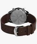TIMEX Q TIMEX TW2W51800 Chronograph Brown Quartz Unisex Watch