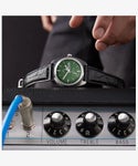 Timex TW2W44700 Watch - Q TIMEX 1978 DAY/DATE Watch Japan Official (Image 10)