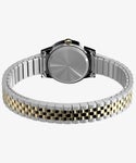 TIMEX Main Street TW2W35300 25mm Quartz Women's Watch - Stylish & Versatile Design