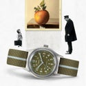 Timex TW2U69000 Watch - MK1 Mechanical 36mm Watch Japan Official (Image 4)