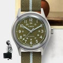 Timex TW2U69000 Watch - MK1 Mechanical 36mm Watch Japan Official (Image 5)