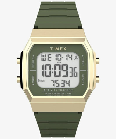TIMEX Expedition TW5M60800 Activity Tracker Quartz Unisex Watch