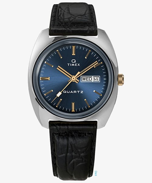 Timex TW2W44800 Watch - Q TIMEX 1978 Watch Japan Official (Image 2)