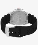 TIMEX Deep Water Leaf 200 TW2W75000 GMT 40mm Quartz Unisex Watch