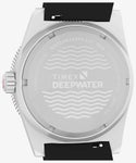 TIMEX Deep Water Leaf 200 TW2W75000 GMT 40mm Quartz Unisex Watch