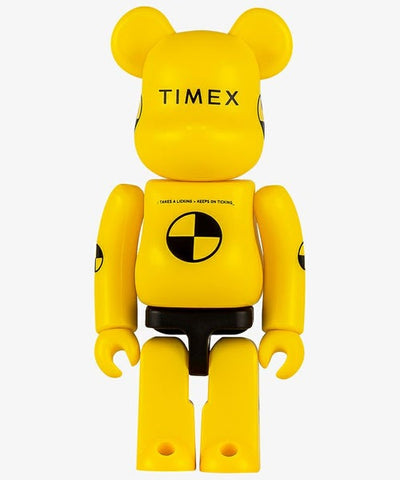 Timex TXBR100YL Watch - BE@RBRICK TIMEX 100% Watch Japan Official (Image 2)
