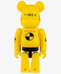 Timex TXBR100YL Watch - BE@RBRICK TIMEX 100% Watch Japan Official (Image 3)
