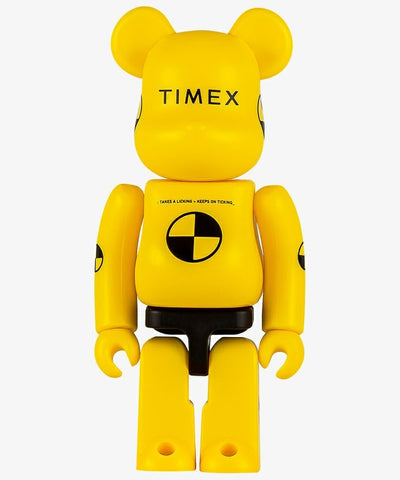 Timex TXBR100YL Watch - BE@RBRICK TIMEX 100% Watch Japan Official