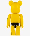 Timex TXBR100YL Watch - BE@RBRICK TIMEX 100% Watch Japan Official (Image 5)