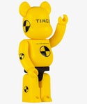Timex TXBR100YL Watch - BE@RBRICK TIMEX 100% Watch Japan Official (Image 6)