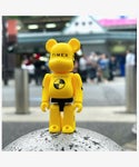Timex TXBR100YL Watch - BE@RBRICK TIMEX 100% Watch Japan Official (Image 9)