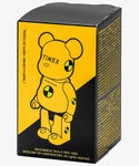 Timex BE@RBRICK TIMEX 100% TXBR100-YL Watch Japan Official