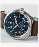 Timex TW2W97300 Watch - x Pan Am GMT Watch Japan Official (Image 8)