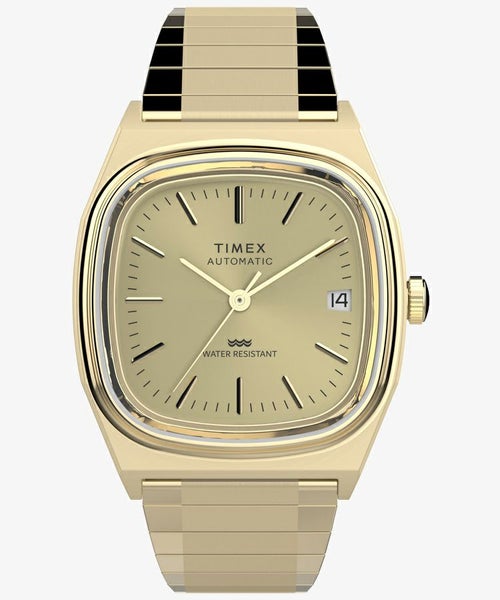 Timex TW2Y07200 Watch - E-Line Automatic Watch Japan Official (Image 2)
