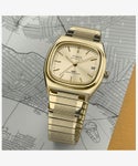 Timex TW2Y07200 Watch - E-Line Automatic Watch Japan Official (Image 9)