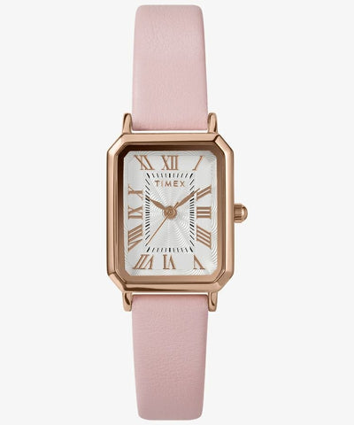 TIMEX Women's Dress TW2Y01100 Quartz Watch - Elegant Design for Everyday Wear