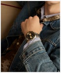 TIMEX Waterbury Heritage TW2Y24000 Quartz Unisex Chronograph Watch