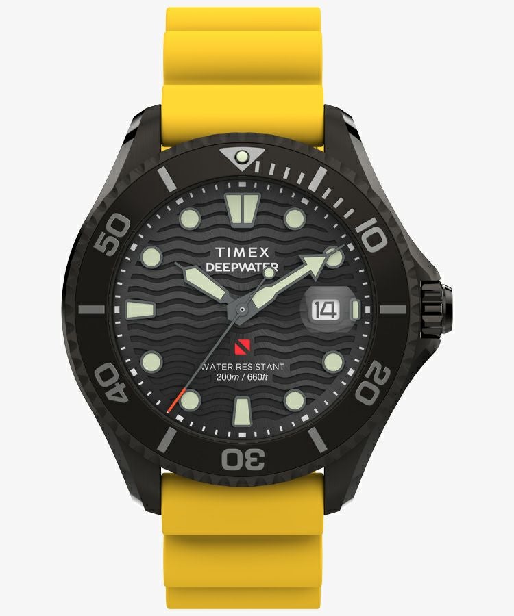 Timex TW2W81700 Watch - Deep Water Meridian 200 SST