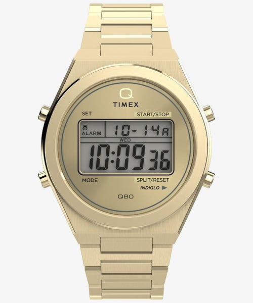 Timex TW2Y09700 Watch - Q80 Watch Japan Official (Image 2)