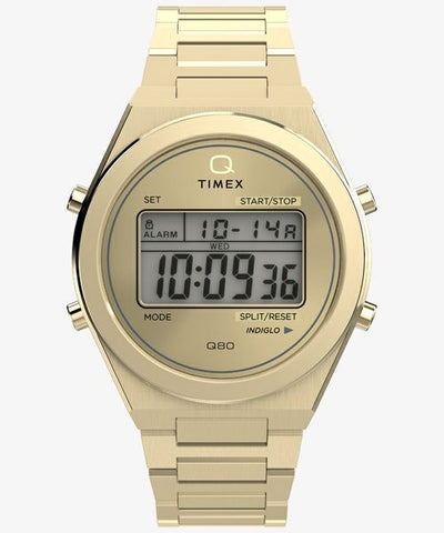 Timex TW2Y09700 Watch - Q80 Watch Japan Official (Image 2)